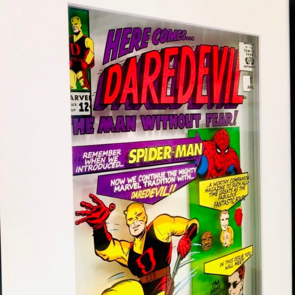 daredevil vol. 1, no. 1