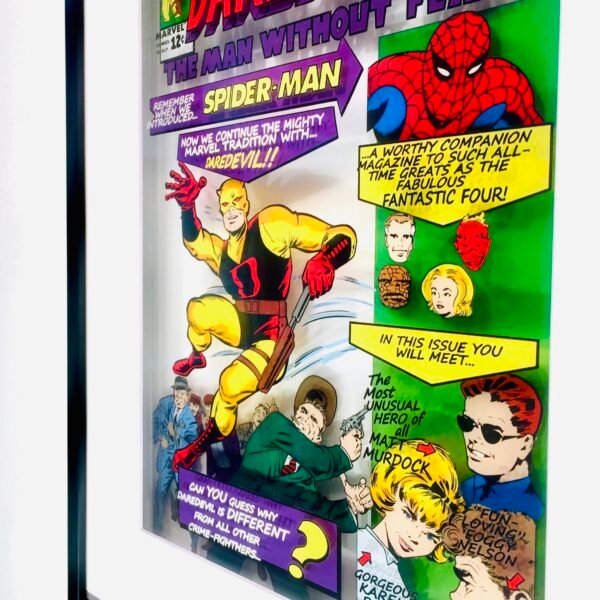 daredevil vol. 1, no. 1