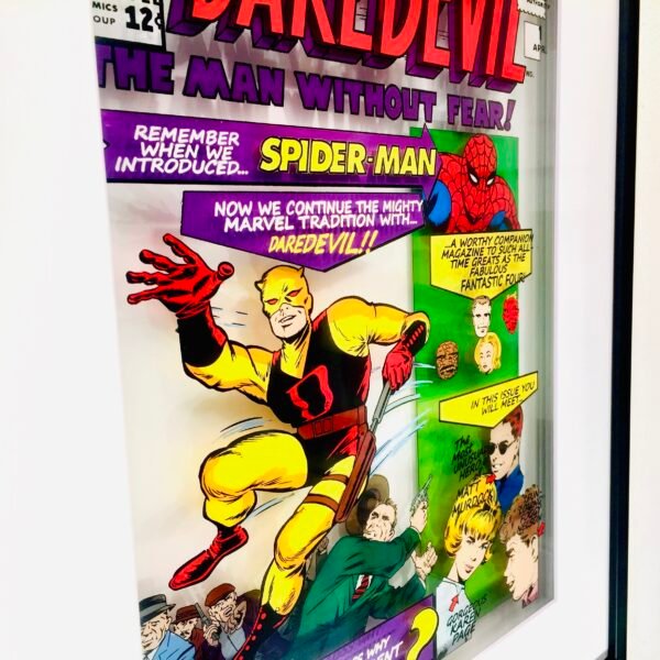 daredevil vol. 1, no. 1