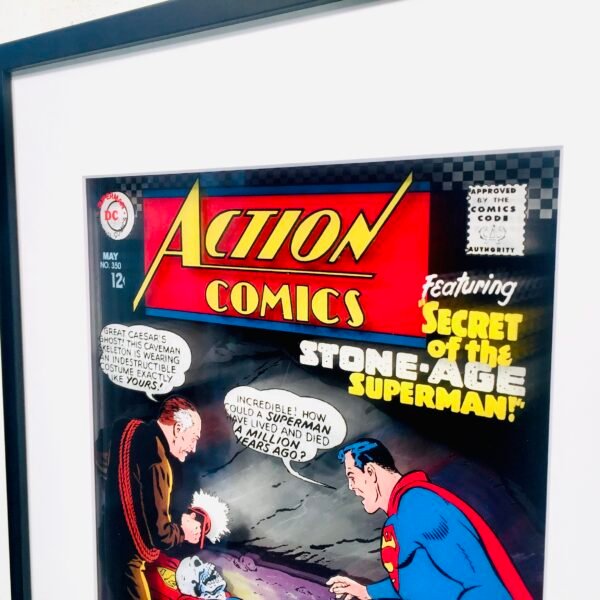action comics vol. 1, no. 350