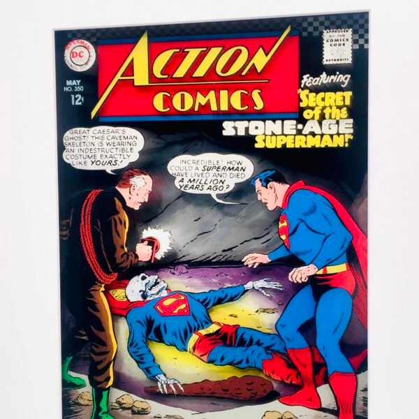 action comics vol. 1, no. 350
