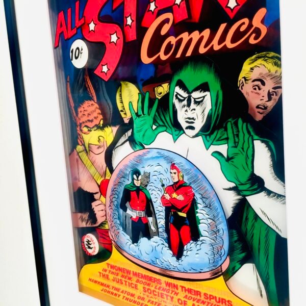 all star comics vol. 1, no. 8