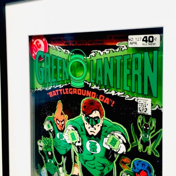 green lantern vol. 2 no. 127