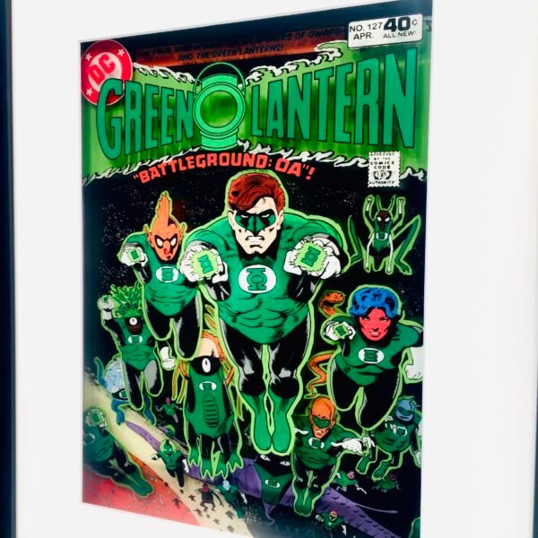 green lantern vol. 2 no. 127