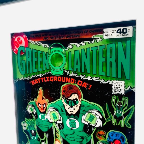 green lantern vol. 2 no. 127