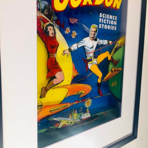 flash gordon vol. 1, no. 1