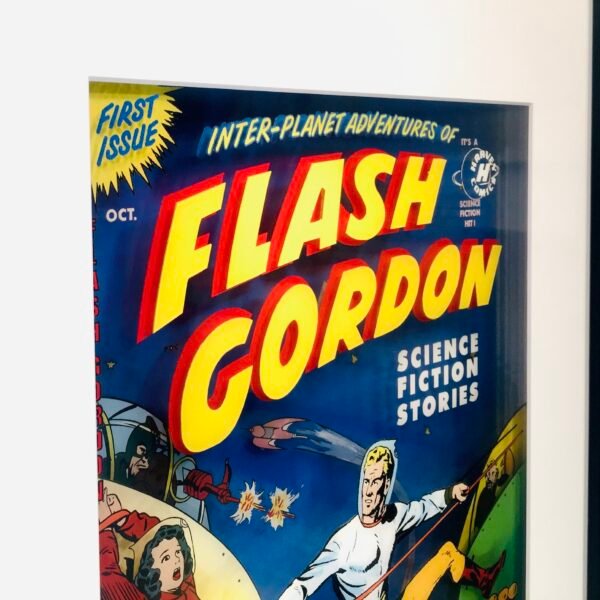 flash gordon vol. 1, no. 1