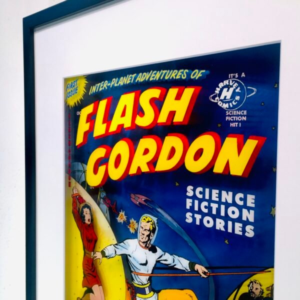 flash gordon vol. 1, no. 1