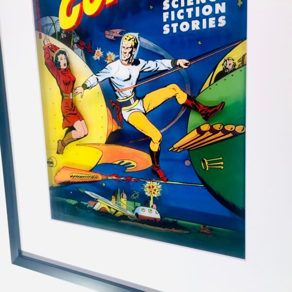 flash gordon vol. 1, no. 1