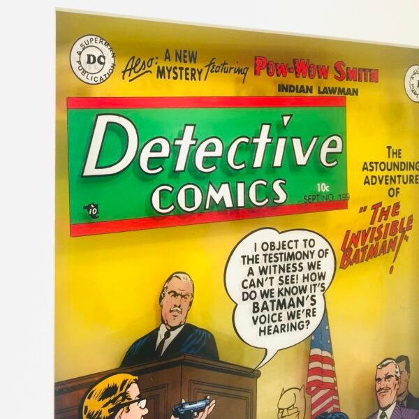 detective comics vol. 1, no. 199