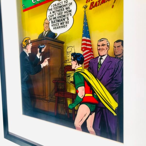 detective comics vol. 1, no. 199