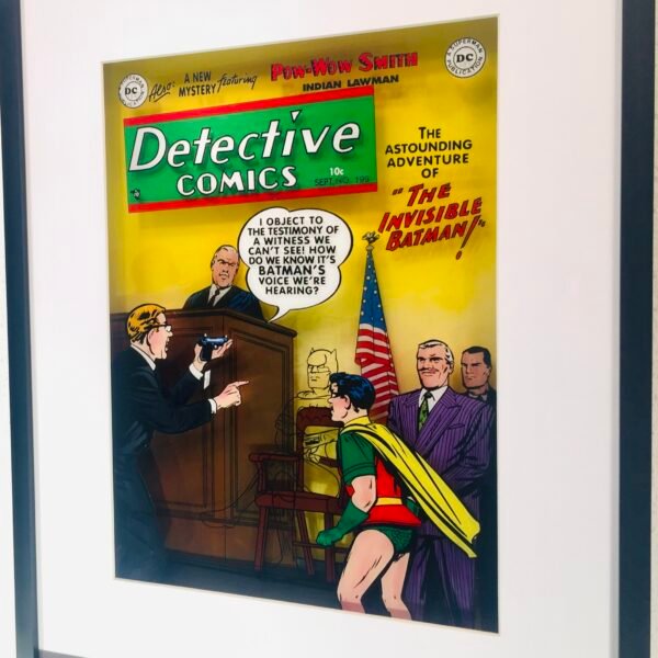 detective comics vol. 1, no. 199