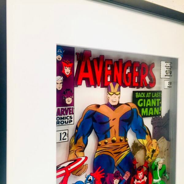 avengers vol. 1, no. 28