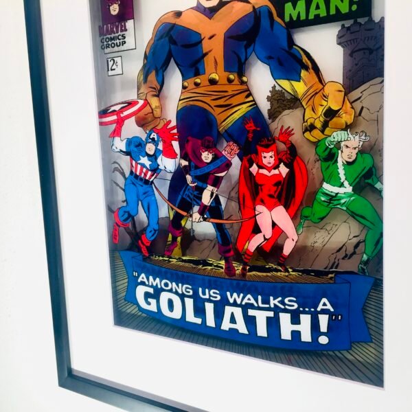 avengers vol. 1, no. 28