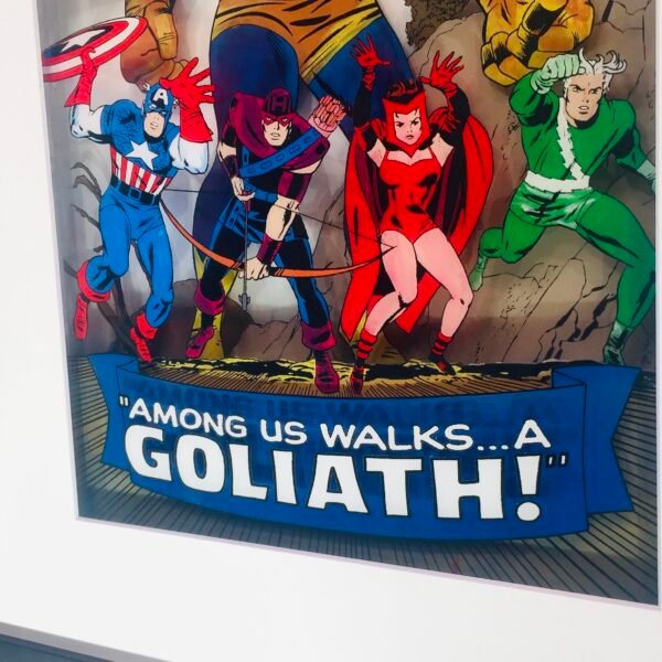 avengers vol. 1, no. 28