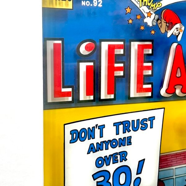 life with archie vol. 1, no. 92