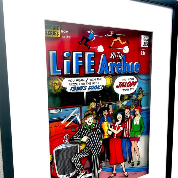 life with archie vol. 1, no. 79