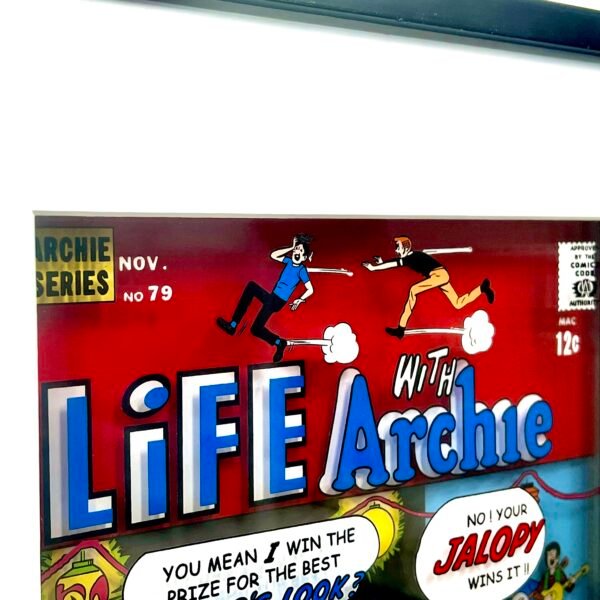 life with archie vol. 1, no. 79