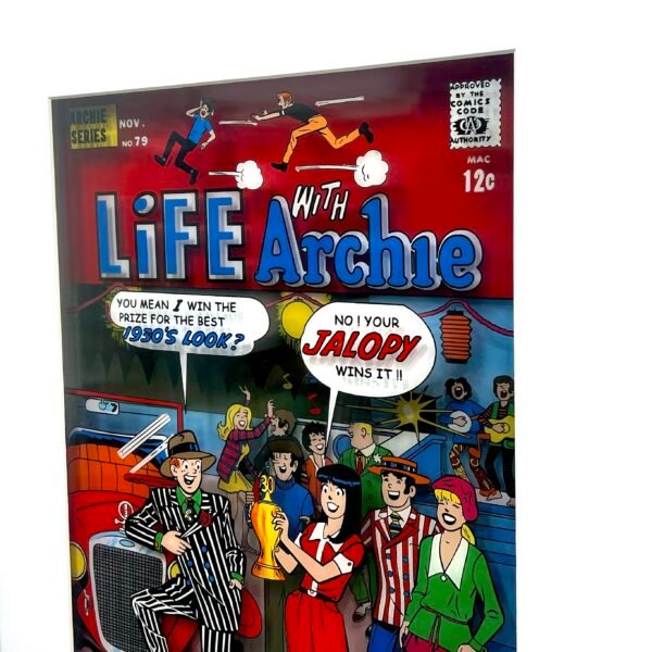life with archie vol. 1, no. 79