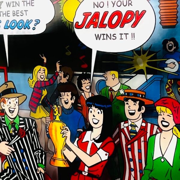 life with archie vol. 1, no. 79