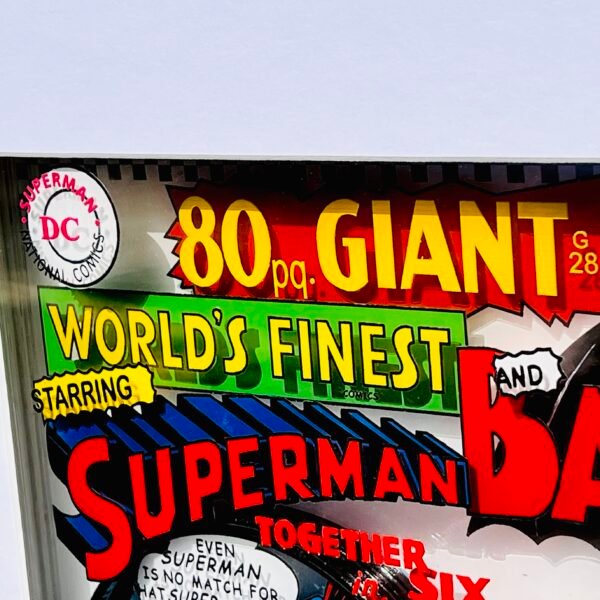 worlds finest vol. 1, no. 161