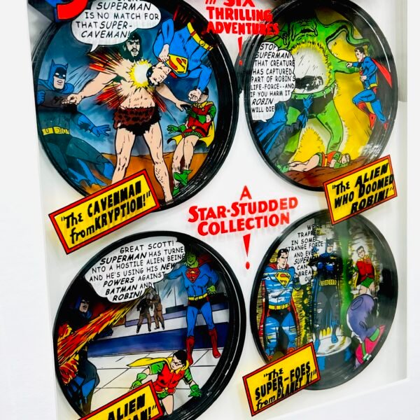 worlds finest vol. 1, no. 161