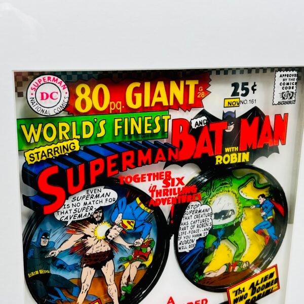 worlds finest vol. 1, no. 161