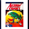 action comics vol. 1, no. 1