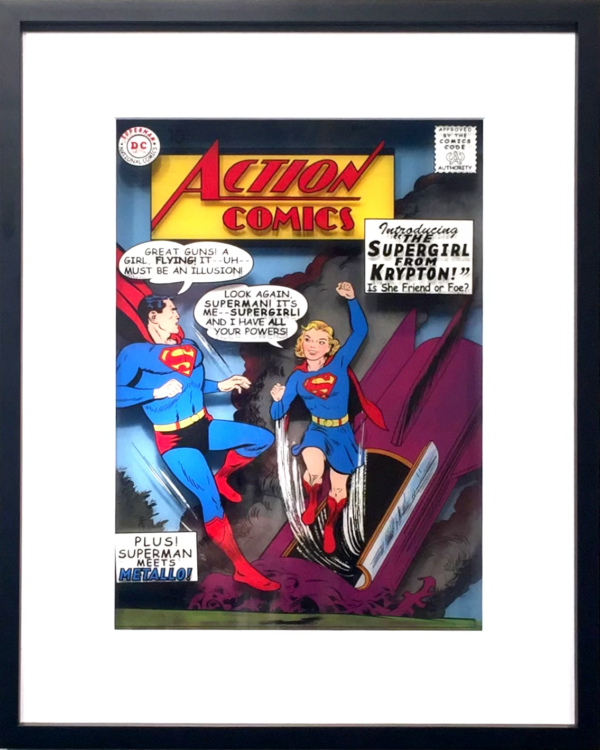 action comics vol. 1, no. 252