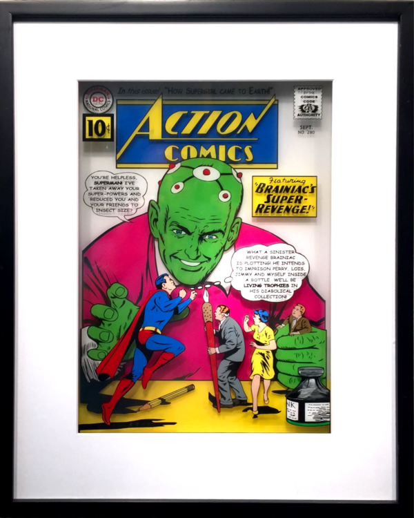 action comics vol. 1, no. 280