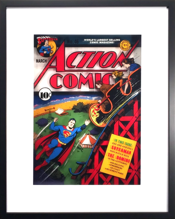 action comics vol. 1, no. 46