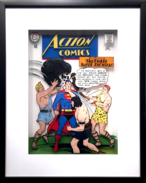 action comics vol. 1, no. 320