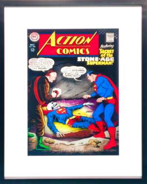 action comics vol. 1, no. 350
