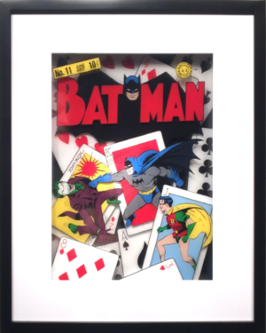 batman vol. 1, no. 11