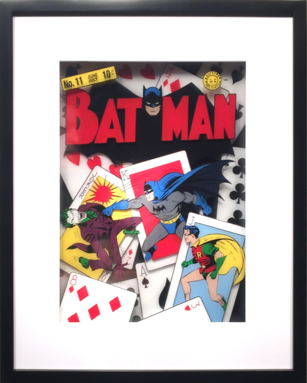 Batman Vol. 1, No. 11 batman vol. 1, no. 11