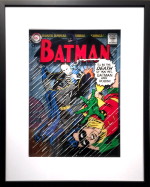 batman vol. 1, no. 180