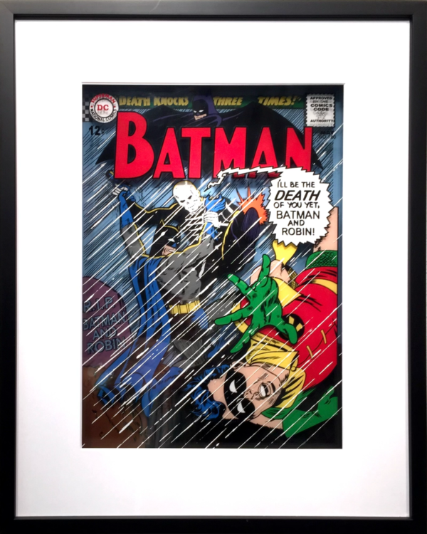 batman vol. 1, no. 180