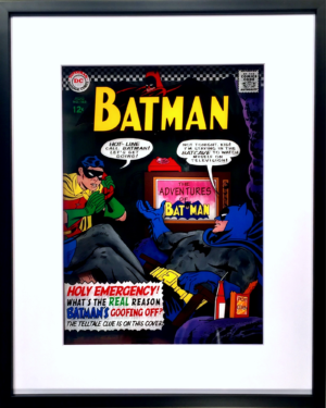 batman vol. 1, no. 183