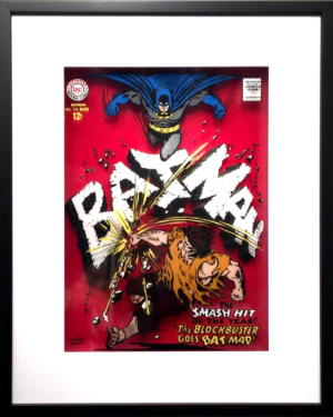 batman vol. 1, no. 183 (copy)