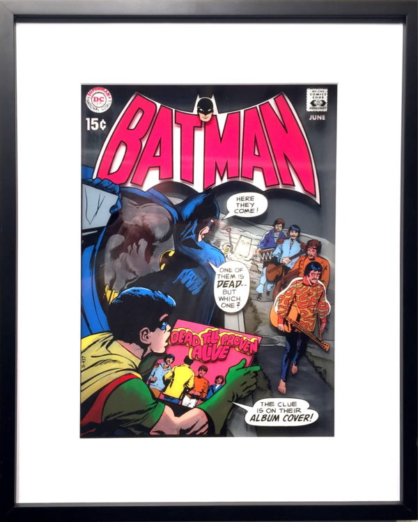 Batman Vol. 1, No. 222 batman vol. 1, no. 222