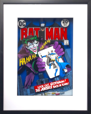 batman vol. 1, no. 222 (copy)