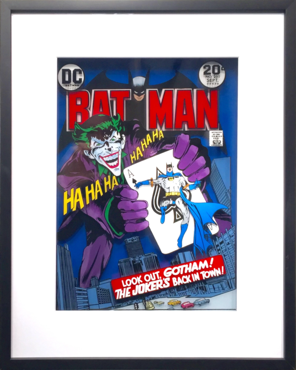 Batman Vol. 1, No. 251 batman vol. 1, no. 222 (copy)