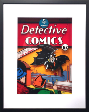 detective comics vol. 1, no. 27