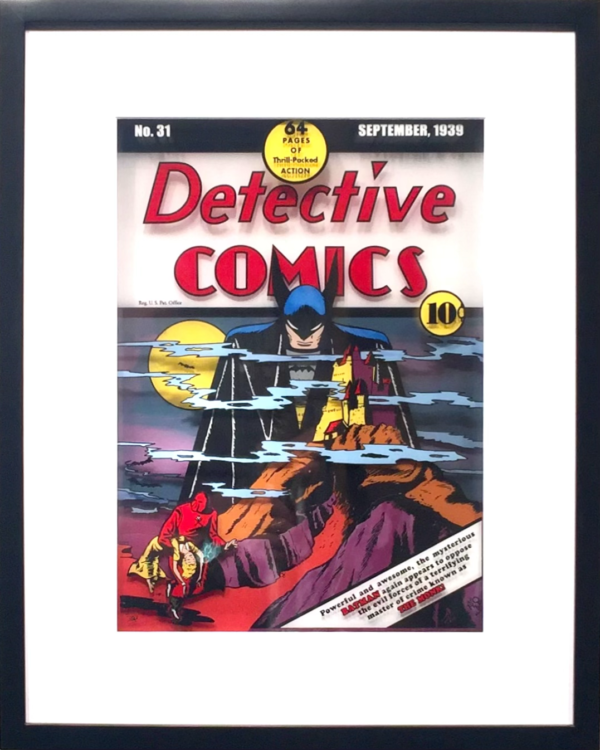 detective comics vol. 1, no. 27 (copy)