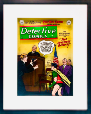 detective comics vol. 1, no. 199