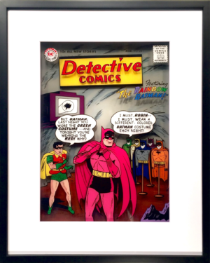 detective comics vol. 1, no. 241