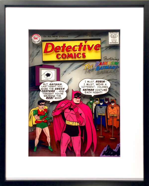 Detective Comics Vol. 1, No. 241 detective comics vol. 1, no. 241