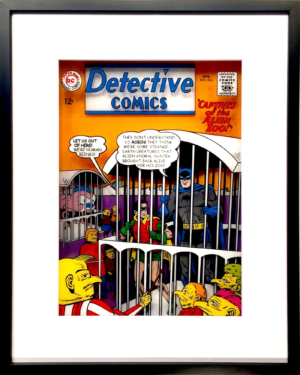detective comics vol. 1, no. 326