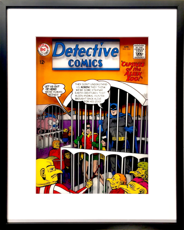 detective comics vol. 1, no. 326