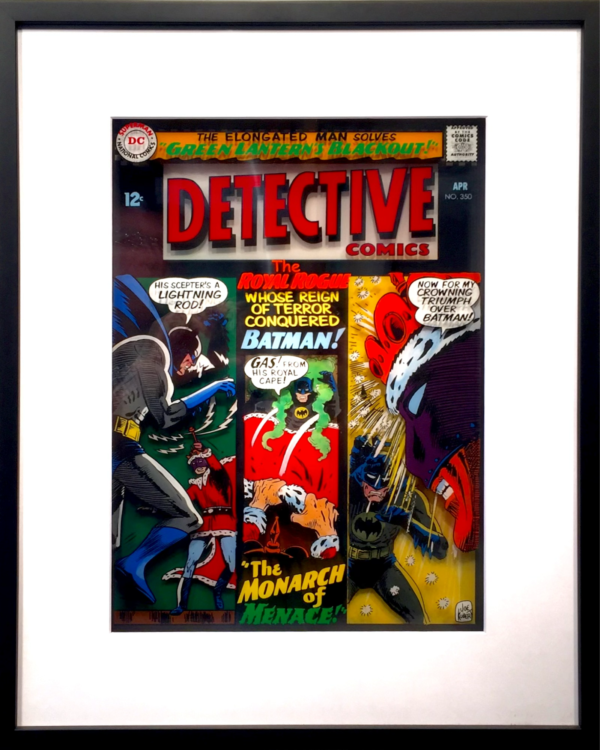detective comics vol. 1, no. 350